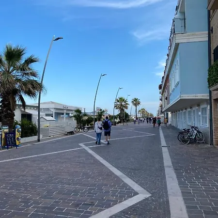 Gasthuis Remare Porto Recanati