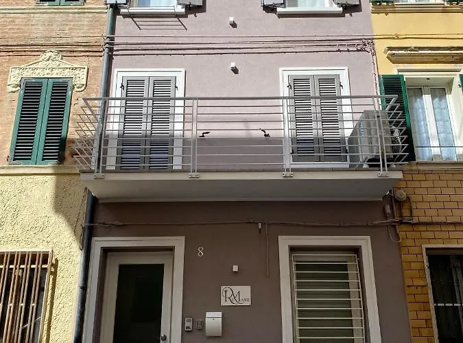 Pensjonat Remare Porto Recanati