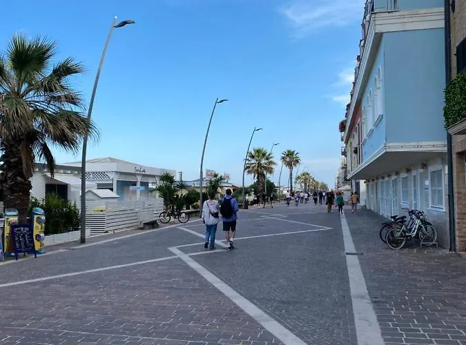Pensjonat Remare Porto Recanati